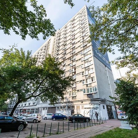 Grzybowska Sundown City Centre Apartment Varşova Dış mekan fotoğraf
