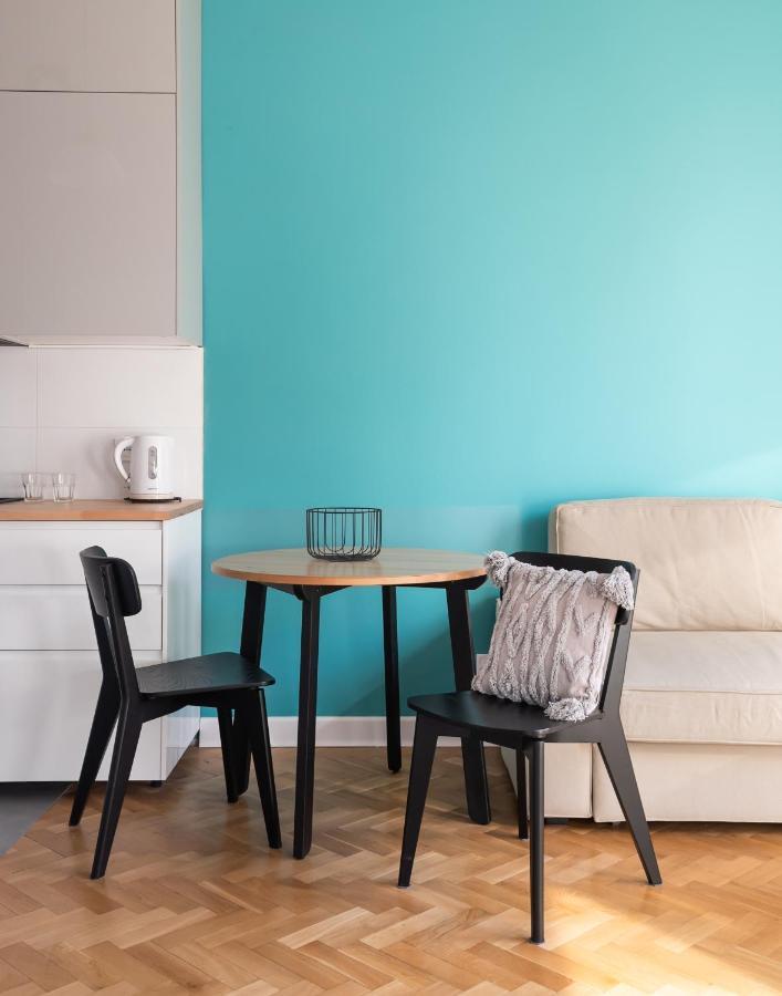 Grzybowska Sundown City Centre Apartment Varşova Dış mekan fotoğraf